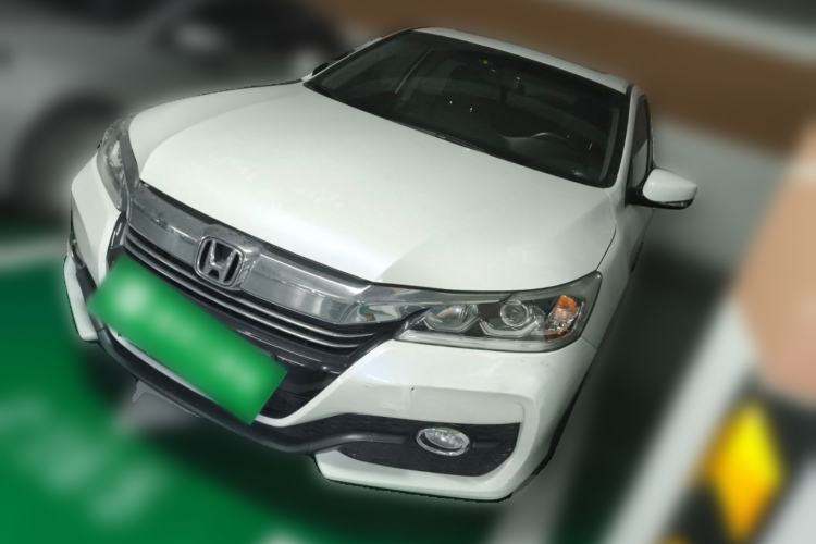 Used Honda Accord 2016 2.0L Comfort Edition