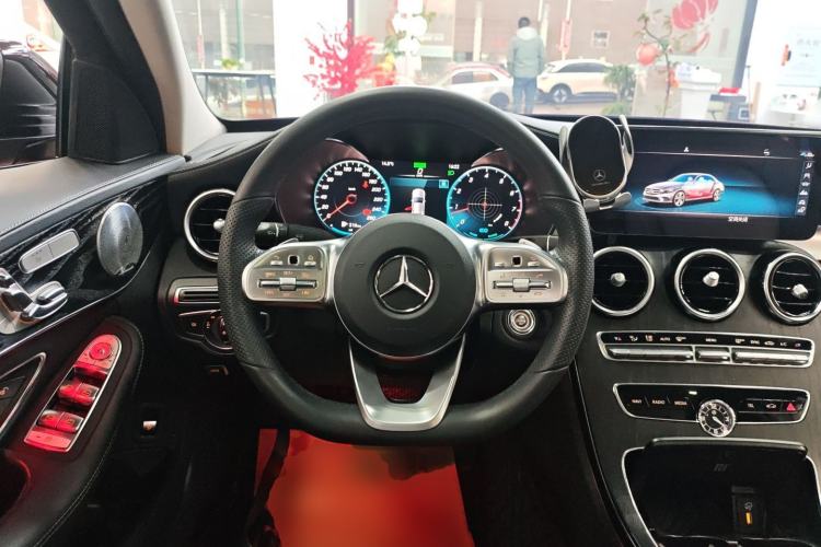 Used Mercedes-Benz C-Class 2021 C 260 L Sport Edition Star Collection