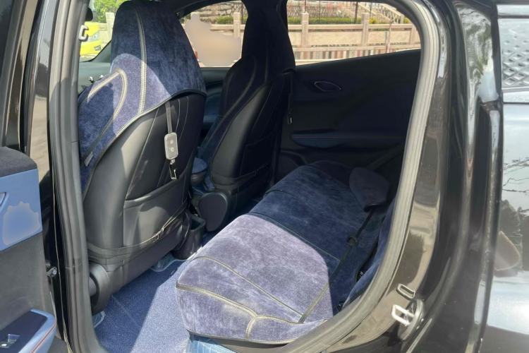 Used BYD Seagull 2023 Free Edition
