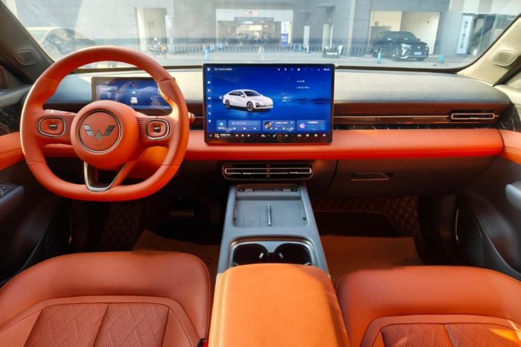 Used Wuling Xingguang 2025 610 km Smart Flagship Version
