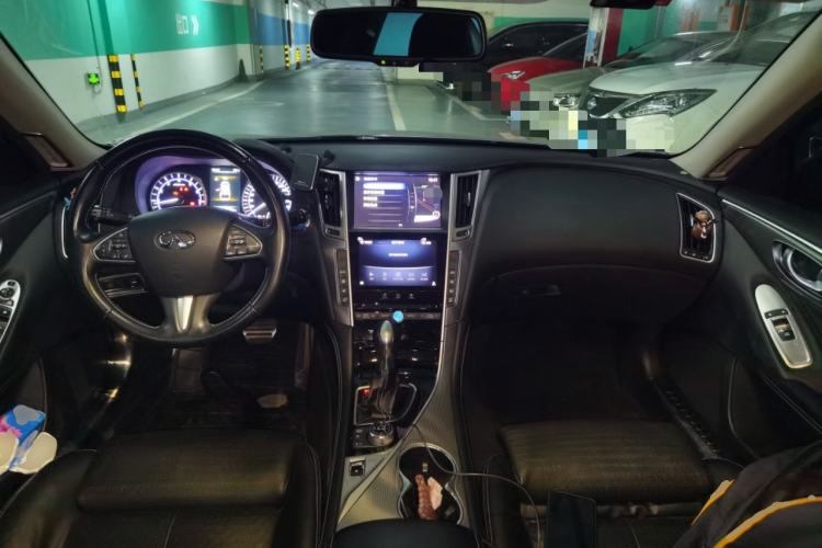 Used Infiniti Q50L 2015 2.0T Enjoyment Edition