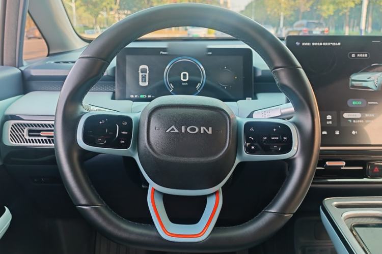 Used AION Y 2022 Plus 70 Smart Edition
