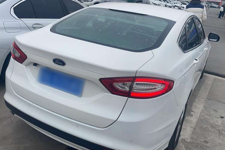 Used Ford Mondeo 2013 1.5L GTDi180 Fashion Edition
