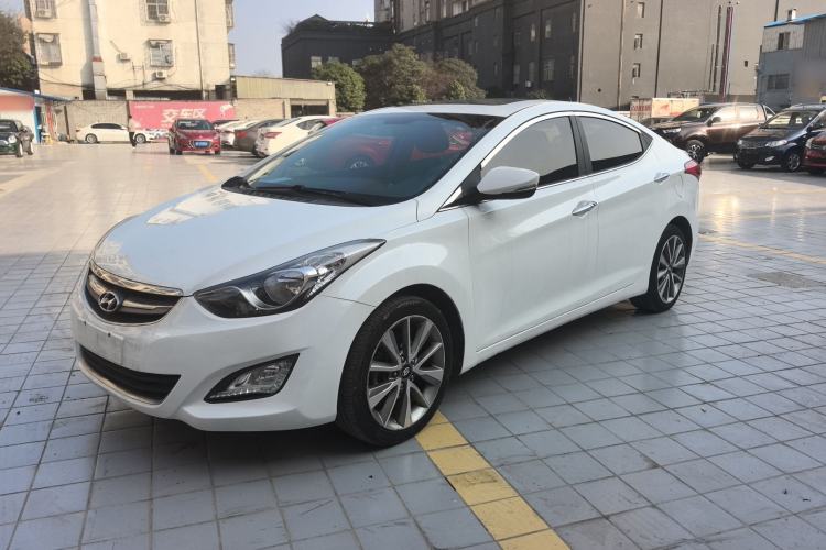 Used Hyundai Elantra (5th Generation / Langdong) 2015 1.6L Automatic Luxury Model