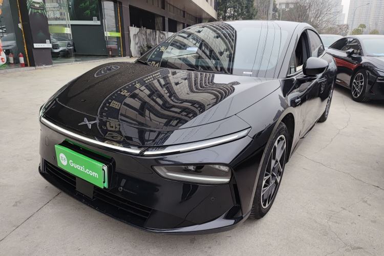 Used XPeng P7+ 2024 Long-Range Max