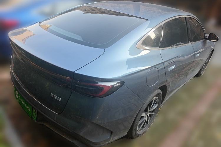 Used BYD Seal 06 New Energy 2024 DM-i 80KM Prestige Model