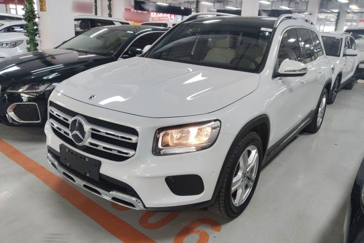 Used Mercedes-Benz GLB 2021 GLB 180 Dynamic Edition