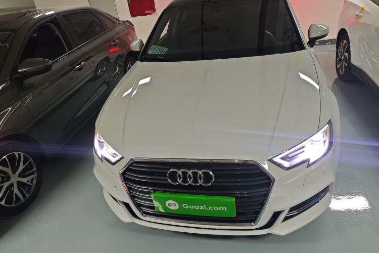 Used Audi A3 2017 Limousine 35 TFSI Fashion Model