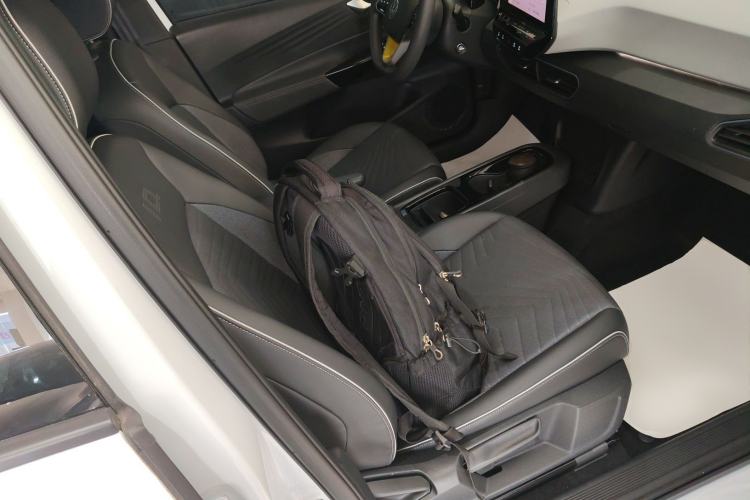 Used Volkswagen ID.3 2023 Upgraded Model Pure Intelligent Enjoyment Version
