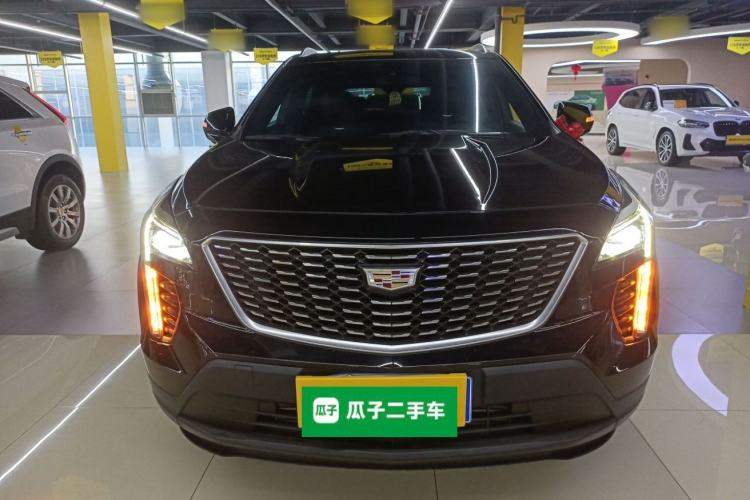 Used Cadillac XT4 2022 28T Two-Wheel Drive Fashion Edition