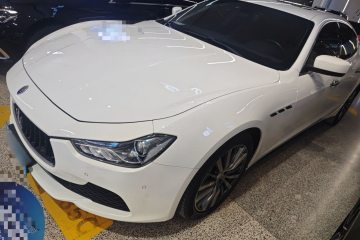 Used Maserati Ghibli 2014 3.0T Standard Edition