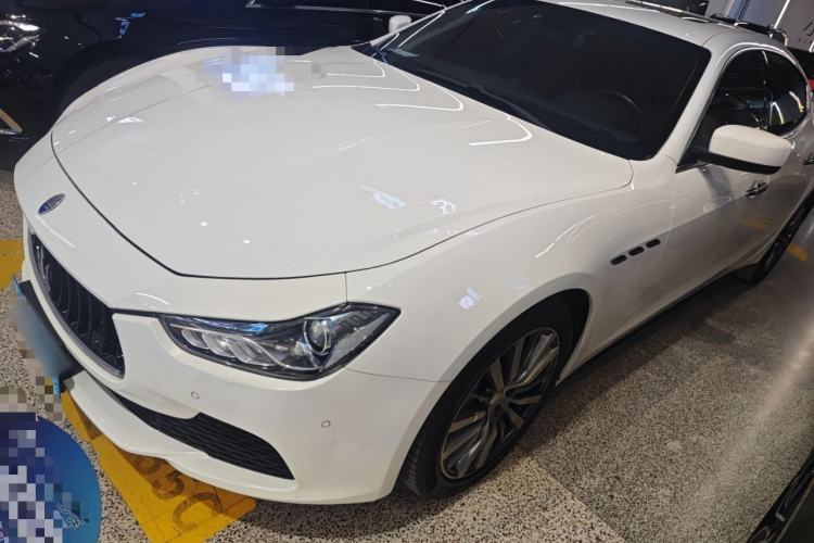 Used Maserati Ghibli 2014 3.0T Standard Edition