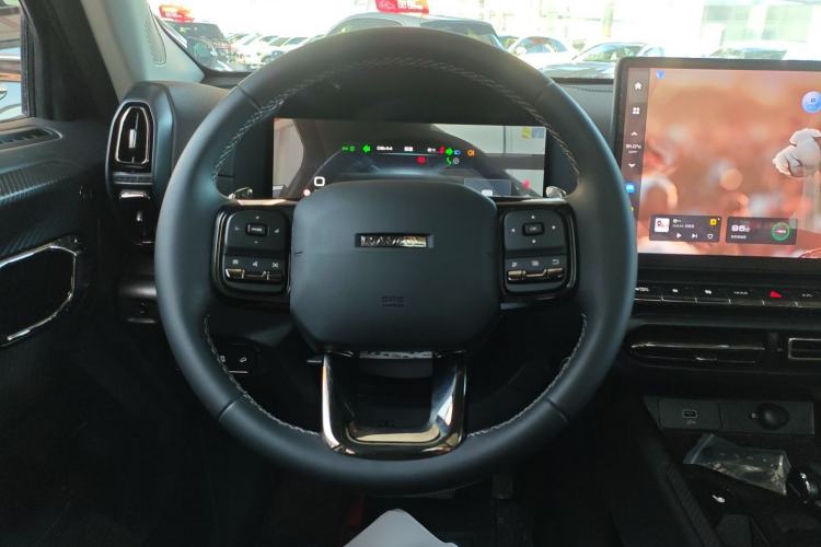 Used Haval H Dog 2023 2.0T Two-Wheel Drive Chaoye Version Plus
