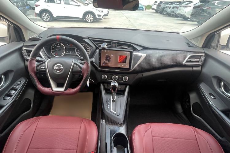 Used Nissan Lannia 2021 1.6L CVT Cool Edition
