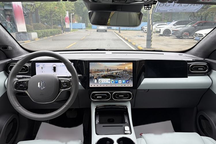 Used Leapmotor C01 2022 Rear-Drive Long-Range Version
