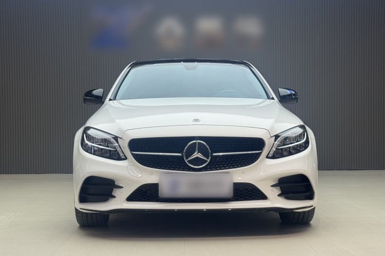 Used Mercedes-Benz C-Class 2021 C 260 L Sport Edition Star Collection