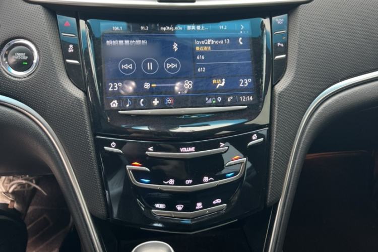 Used Cadillac XTS 2018 28T Tech Edition