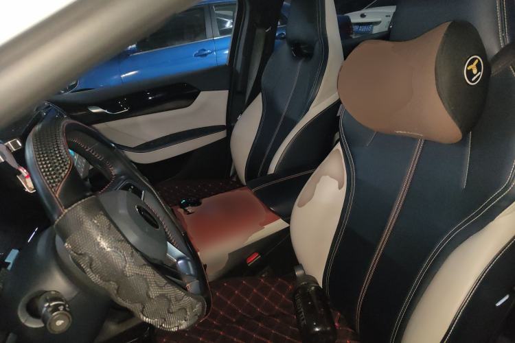 Used BYD Qin PLUS 2021 DM-i 55KM Prestige Model
