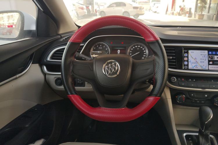 Used Buick GT 2021 Exemplar 1.5L Automatic Elite Version