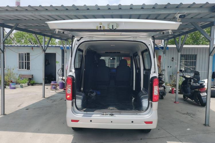 Used Chana Ruixing M60 2023 1.5L GDI Comfort-Class Passenger Vehicle 6/7 Seats
