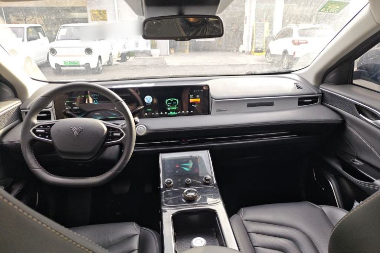 Used NETA U 2021 Pro 500 Lunar Edition
