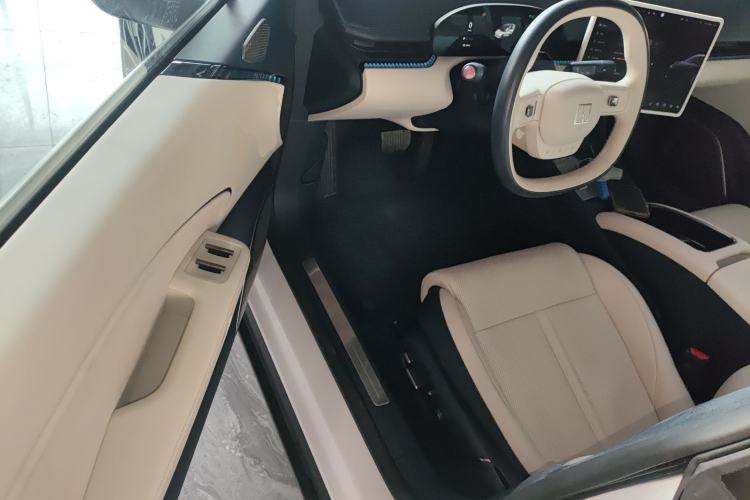 Used Zeekr 007 2024 Rear-Drive Intelligent Driving Version 100 kWh
