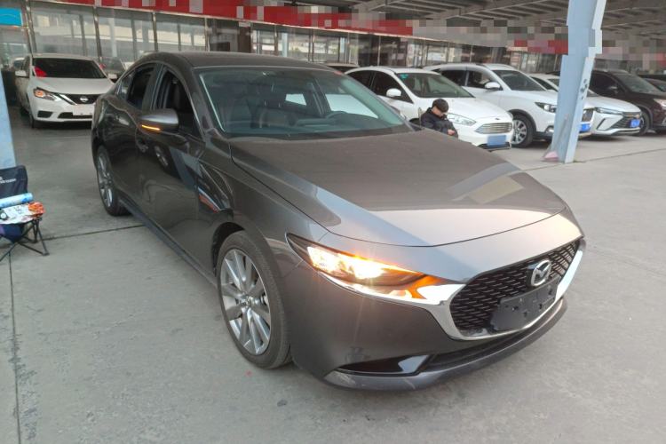 Used Mazda Mazda 3 Axela 2023 2.0L Automatic Zhiya Edition
