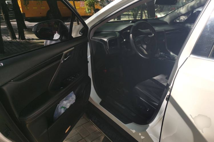 Used Lexus RX 2016 300 Two-Wheel Drive Elite Version China V Standard
