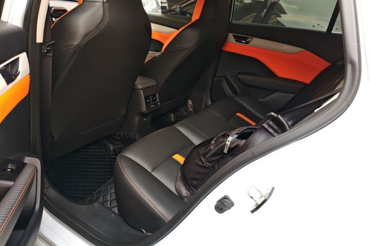 Used Dongfeng Aeolus Yixuan 2023 Mach Edition 1.5L Automatic Chasing Shadow Version
