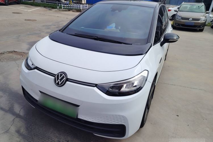 Used Volkswagen ID.3 2023 Upgraded Model Pure Intelligent Enjoyment Version

