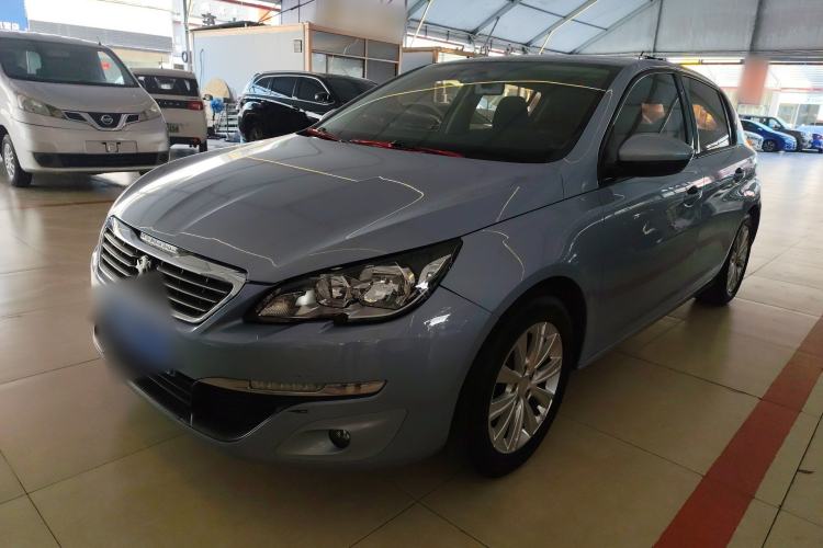 Used Peugeot 308S 2015 1.2T Automatic Shangchi Edition