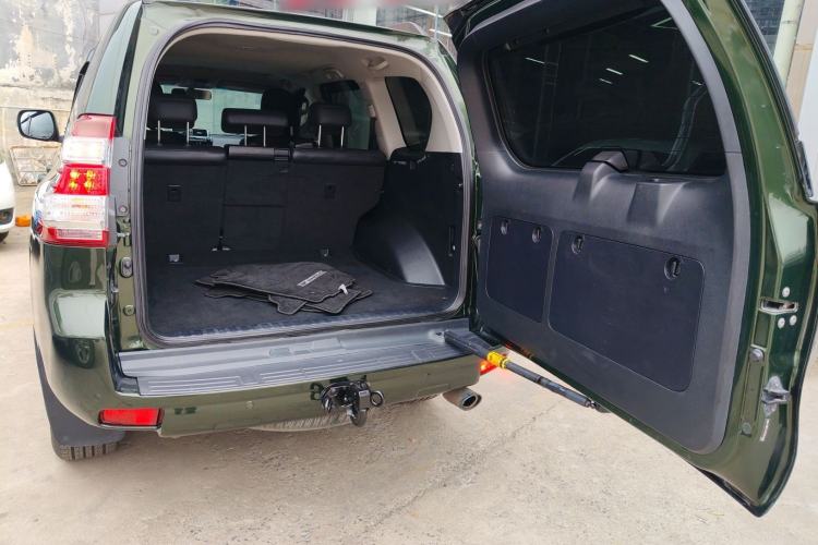 Used Toyota Prado 2016 2.7L Automatic Standard Edition