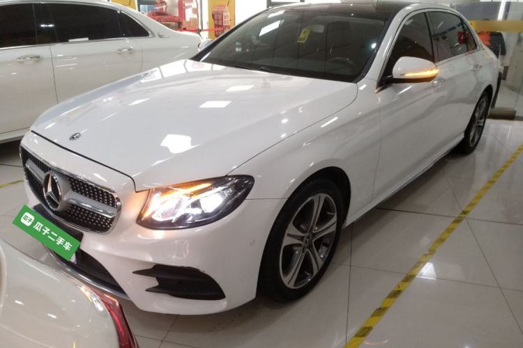Used Mercedes-Benz E-Class 2016 E 200 L Sport Edition
