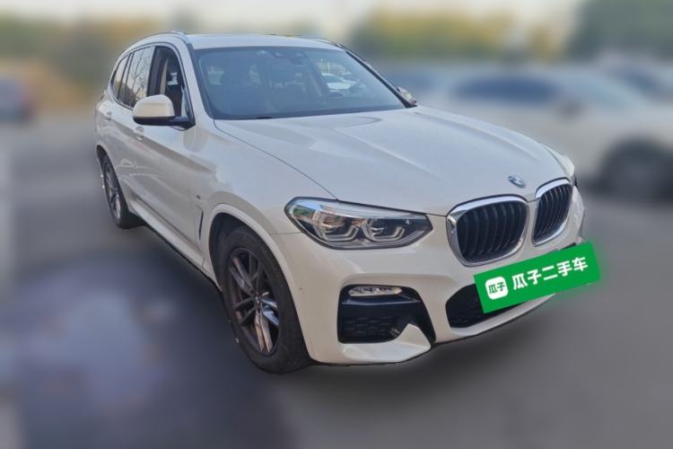 Used BMW X3 2018 xDrive28i M Sport Package China VI
