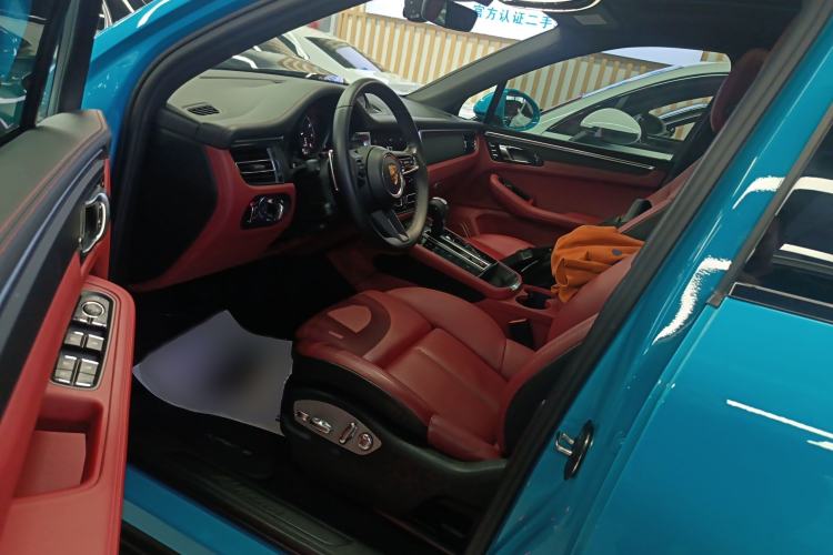 Used Porsche Macan 2023 Macan 2.0T