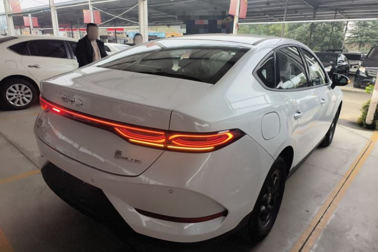 Used BYD Qin PLUS 

