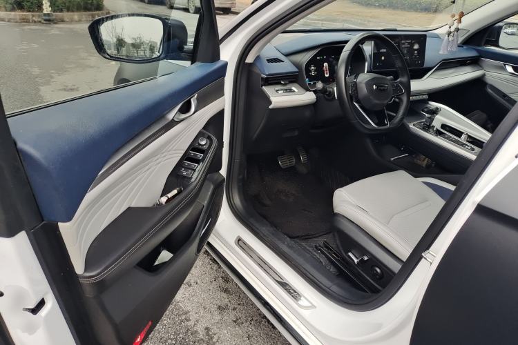 Used Geely Auto Preface 2021 2.0TD Designer's Recommended Edition