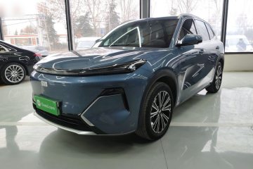 Used Geely Galaxy Galaxy Xingjian 7 EM-i 2025 120km Flagship Edition