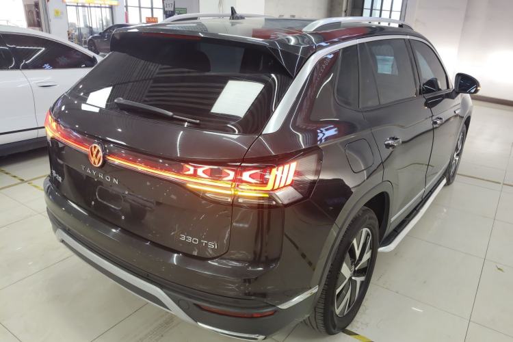 Used Volkswagen Tayron 2023 330TSI Two-Wheel-Drive Luxury Plus Advanced Version