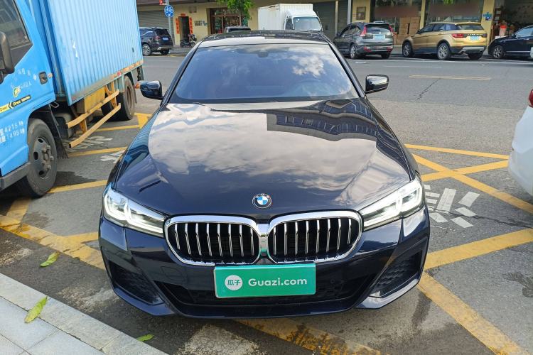 Used BMW 5 Series 2021 525i M Sport Package
