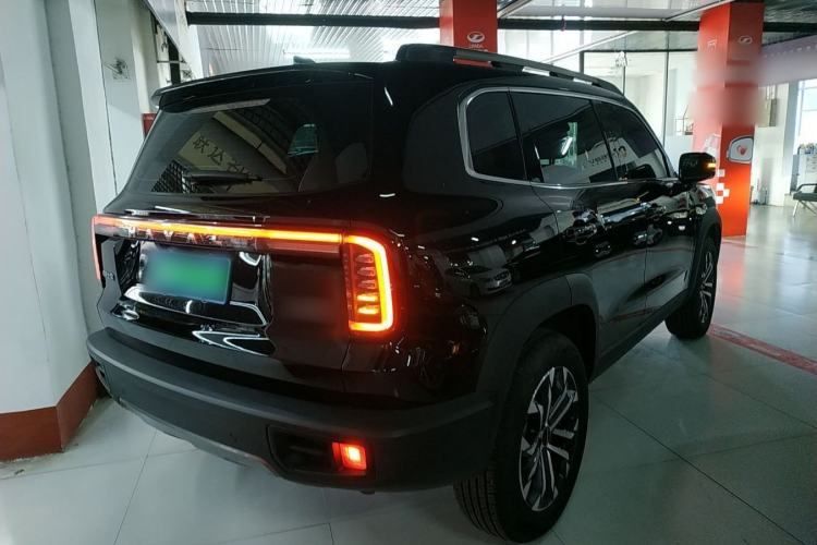 Used Haval DARGO 2024 1.5T DCT Border Collie Edition
