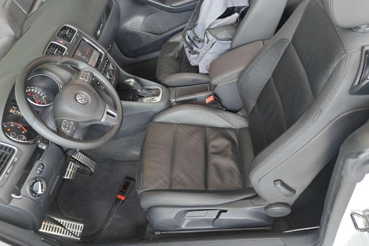 Used Volkswagen Golf 2012 1.4TSI Luxury Convertible Edition
