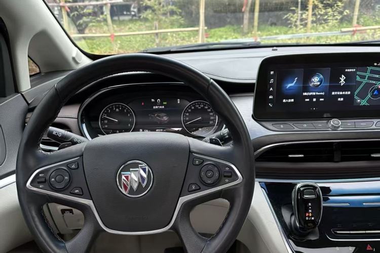 Used Buick GL8 2020 Land Business Class 652T Premium Model
