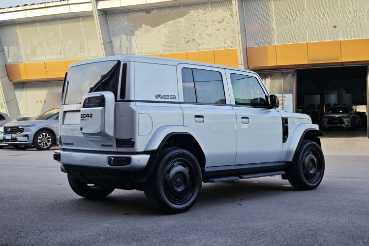 Used  V23 2025 401 Two-Wheel Drive Intelligent Driving Version
