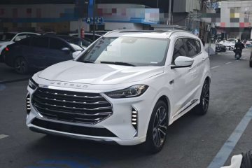 Used JETOUR X70 PLUS 2021 1.6T DCT Pro 7-seater