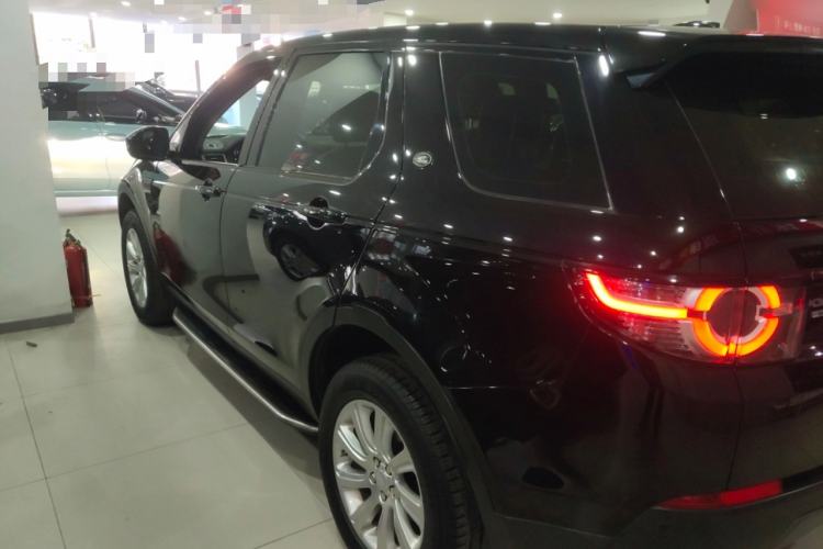 Used Land Rover Discovery Sport 2016 2.0T SE
