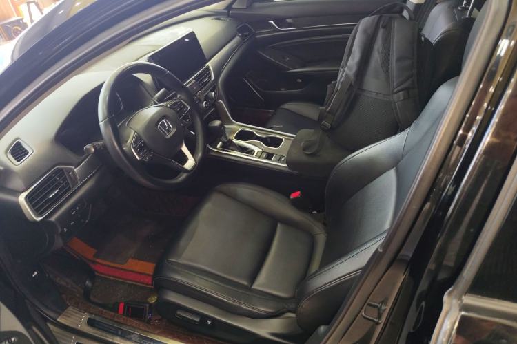 Used Honda Accord 2018 260TURBO Elite Edition China V
