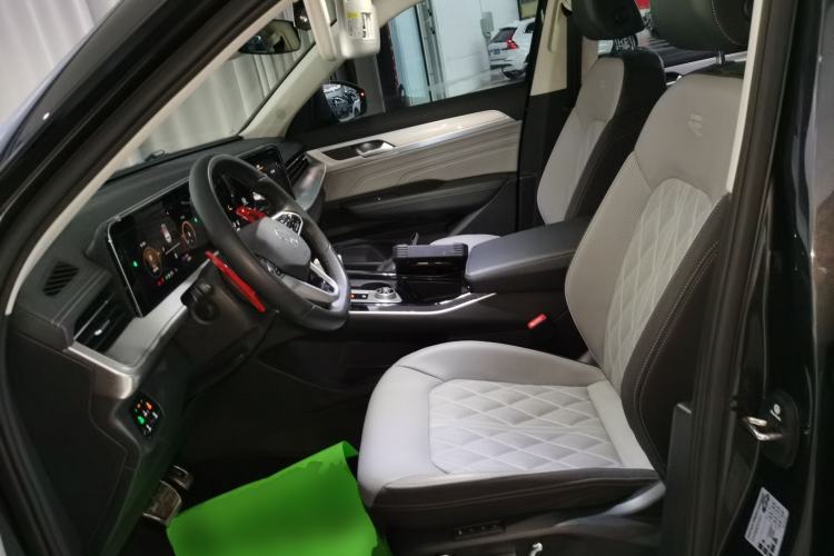 Used Volkswagen Talagon 2023 380TSI Four-Wheel Drive R-Line Cruise Edition
