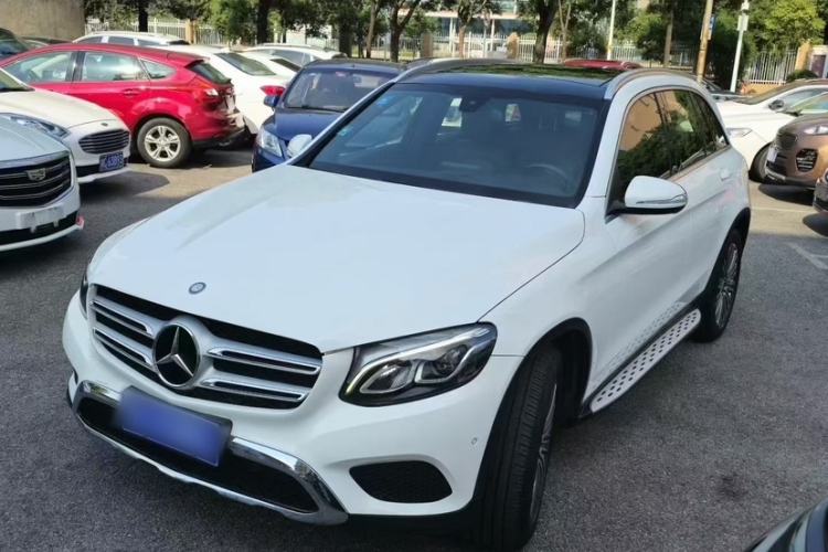 Used Mercedes-Benz GLC 2016 GLC 260 4MATIC Dynamic Edition
