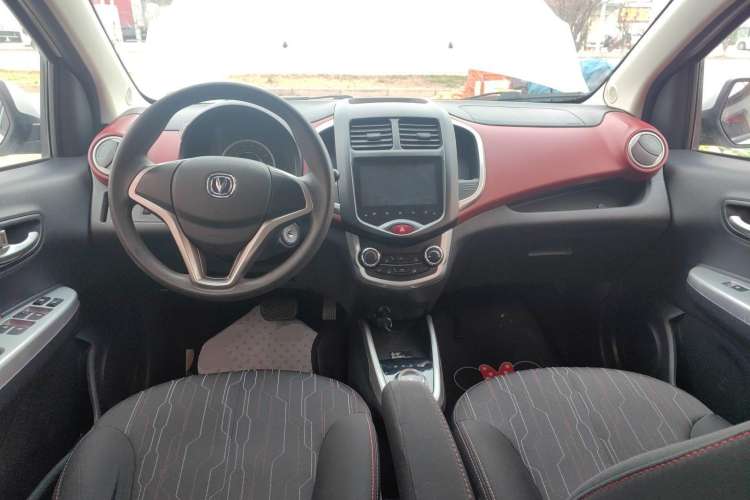 Used Changan Benni EV 2018 EV260 Standard Model
